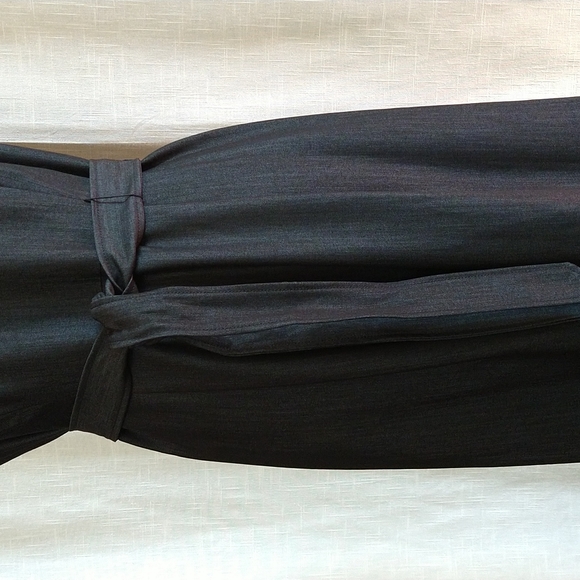 CALVIN KLEIN WIDE LEG JUMPSUIT - Picture 4 of 16